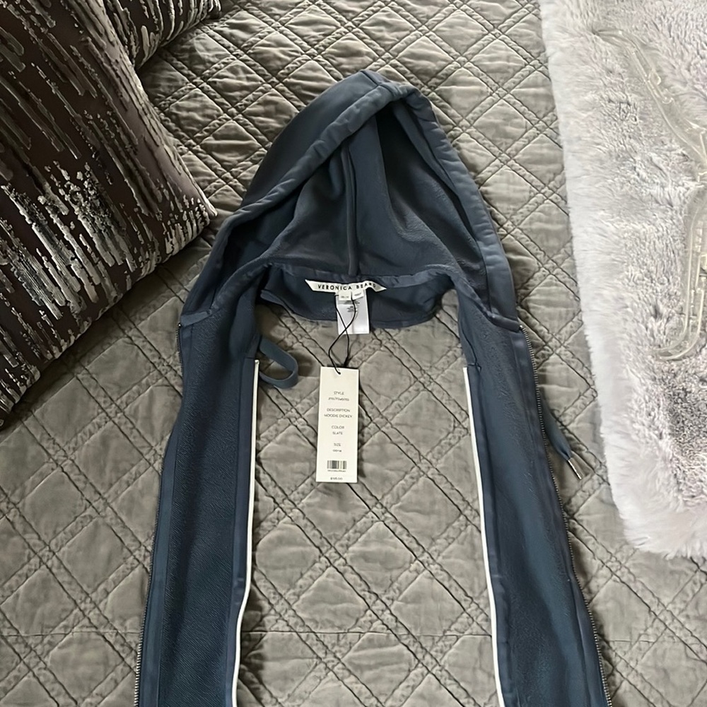 New with tags blue Veronica Bears Duffy insert